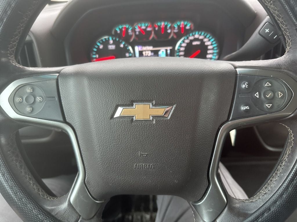 2016 Chevrolet Silverado 1500 LT LT1
