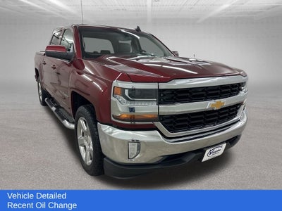2016 Chevrolet Silverado 1500 LT LT1