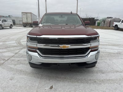 2016 Chevrolet Silverado 1500 LT LT1