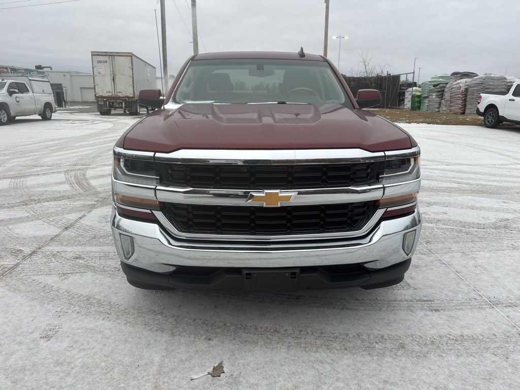 2016 Chevrolet Silverado 1500 LT LT1