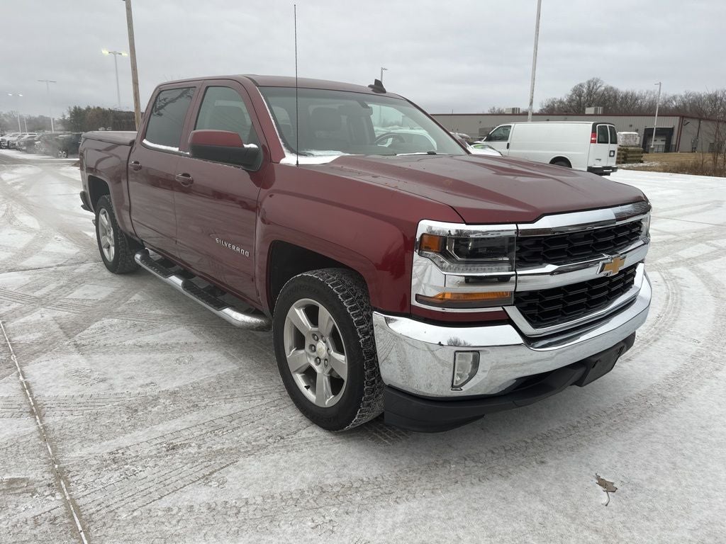 2016 Chevrolet Silverado 1500 LT LT1