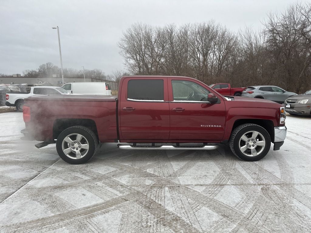 2016 Chevrolet Silverado 1500 LT LT1