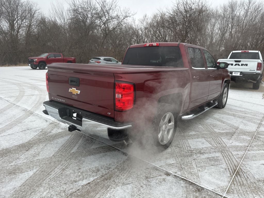 2016 Chevrolet Silverado 1500 LT LT1