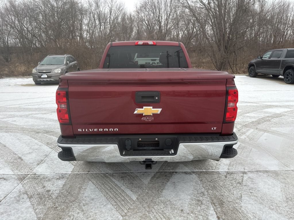 2016 Chevrolet Silverado 1500 LT LT1