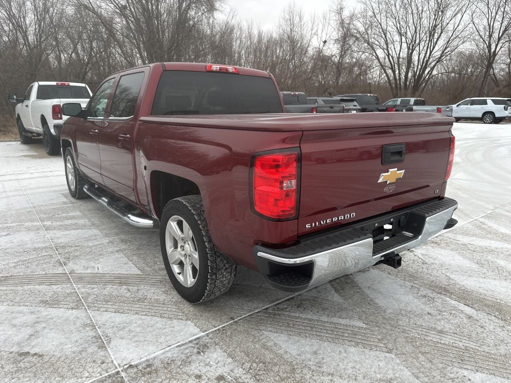 2016 Chevrolet Silverado 1500 LT LT1