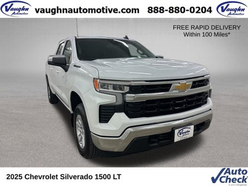 2025 Chevrolet Silverado 1500 LT LT1