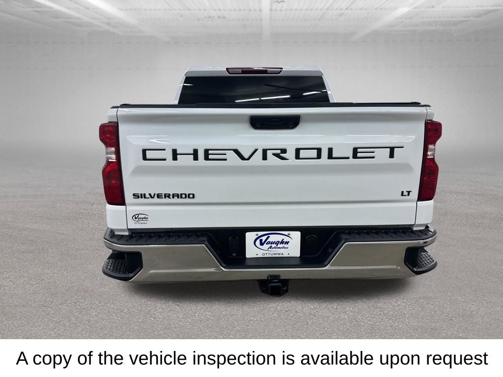2025 Chevrolet Silverado 1500 LT LT1