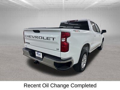 2025 Chevrolet Silverado 1500 LT LT1