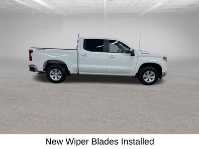 2025 Chevrolet Silverado 1500 LT LT1