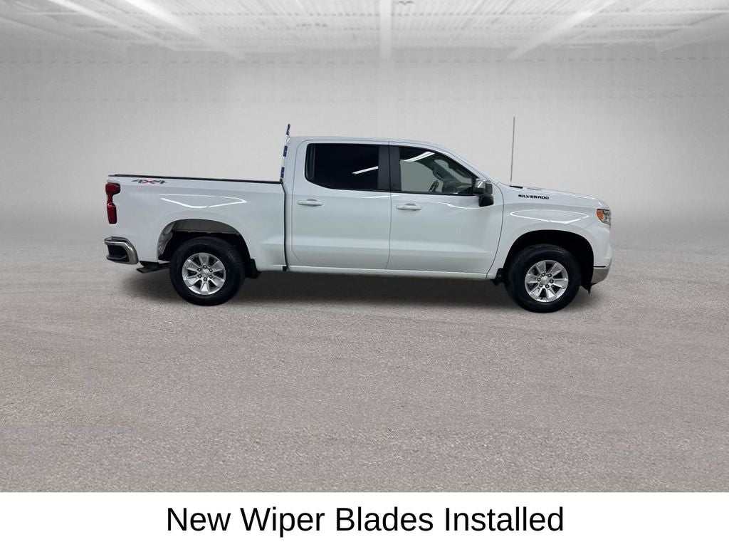 2025 Chevrolet Silverado 1500 LT LT1