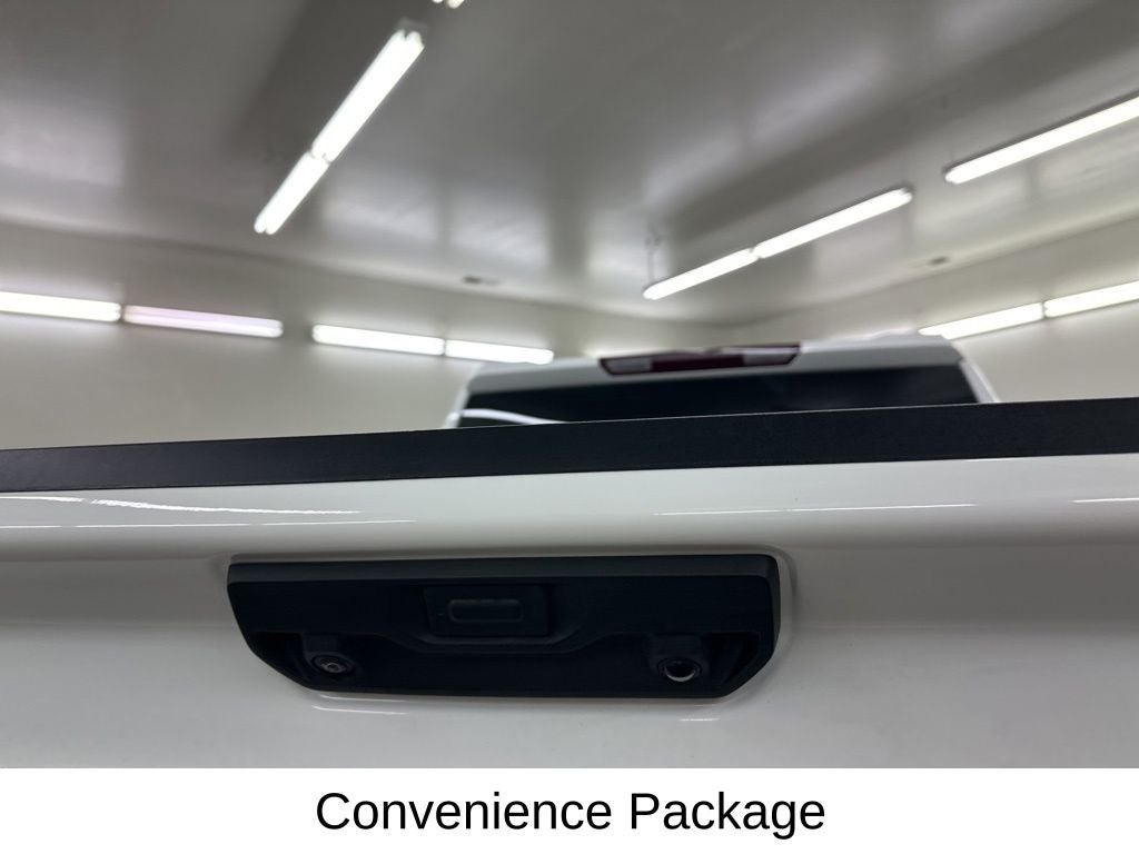 2025 Chevrolet Silverado 1500 LT LT1