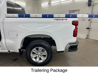 2025 Chevrolet Silverado 1500 LT LT1