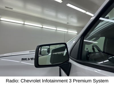 2025 Chevrolet Silverado 1500 LT LT1