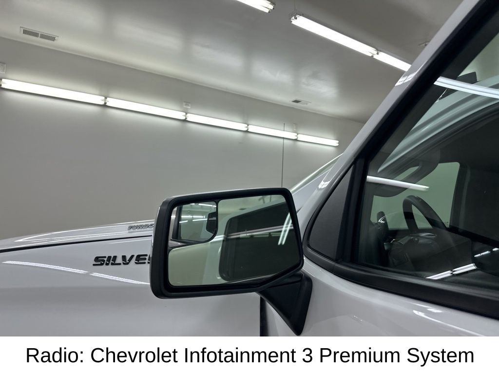 2025 Chevrolet Silverado 1500 LT LT1