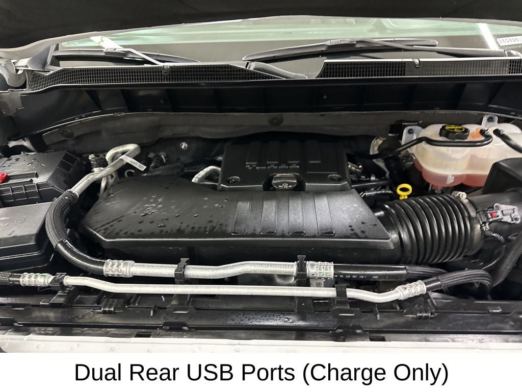 2025 Chevrolet Silverado 1500 LT LT1