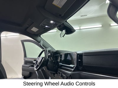 2025 Chevrolet Silverado 1500 LT LT1