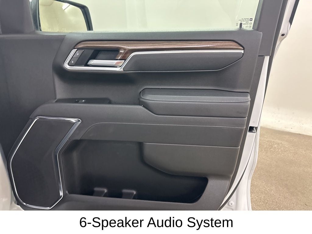 2025 Chevrolet Silverado 1500 LT LT1