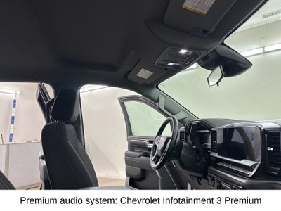 2025 Chevrolet Silverado 1500 LT LT1