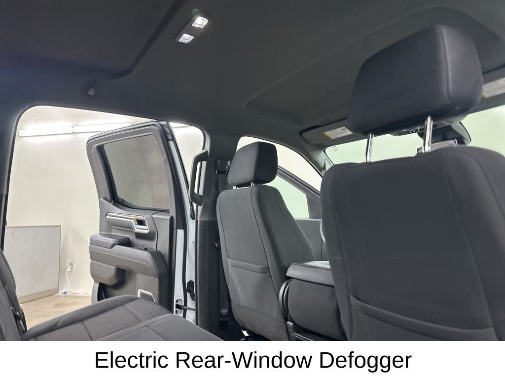 2025 Chevrolet Silverado 1500 LT LT1