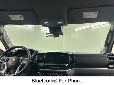 2025 Chevrolet Silverado 1500 LT LT1