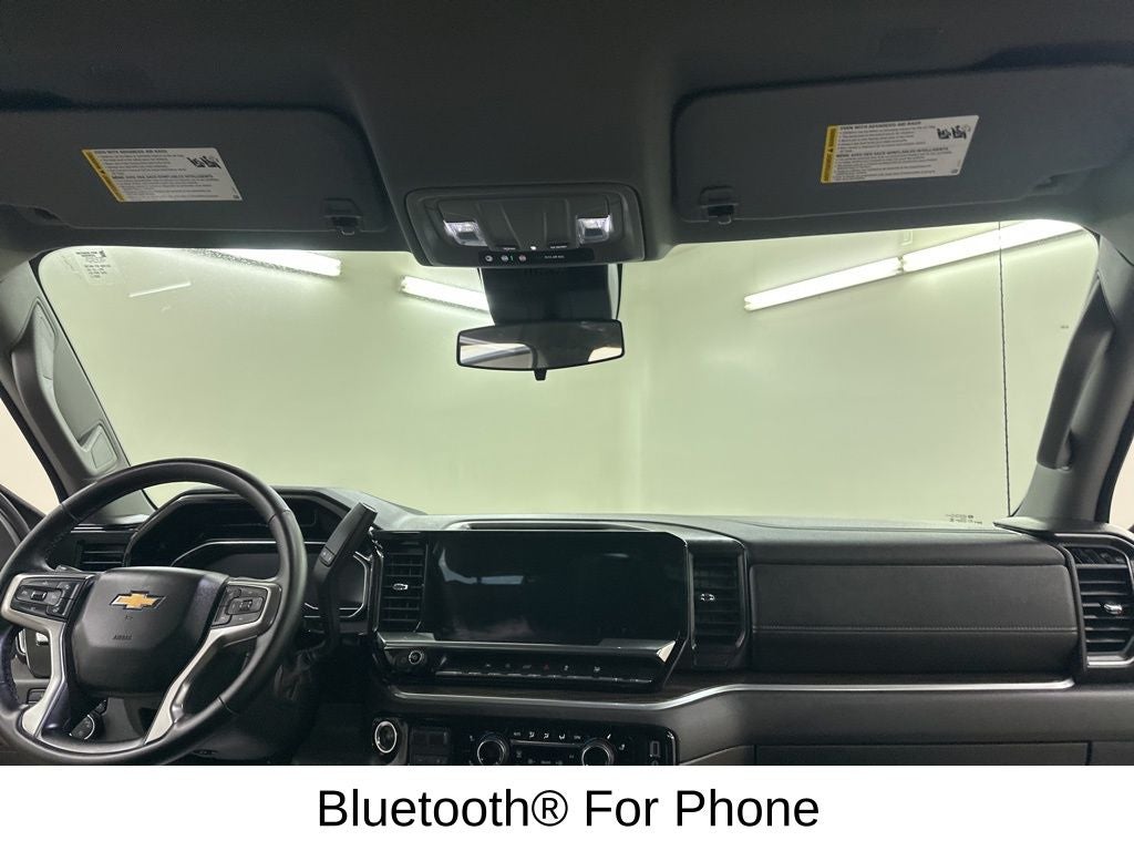 2025 Chevrolet Silverado 1500 LT LT1