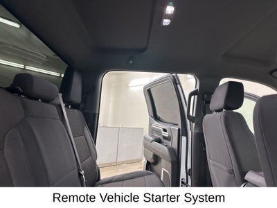 2025 Chevrolet Silverado 1500 LT LT1