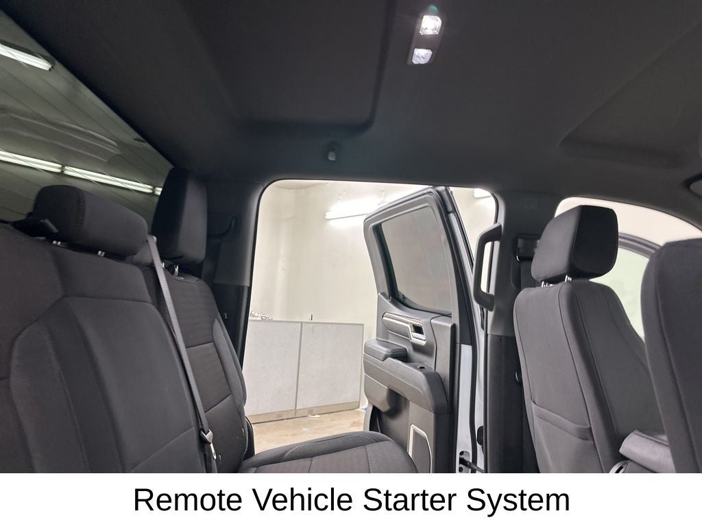 2025 Chevrolet Silverado 1500 LT LT1