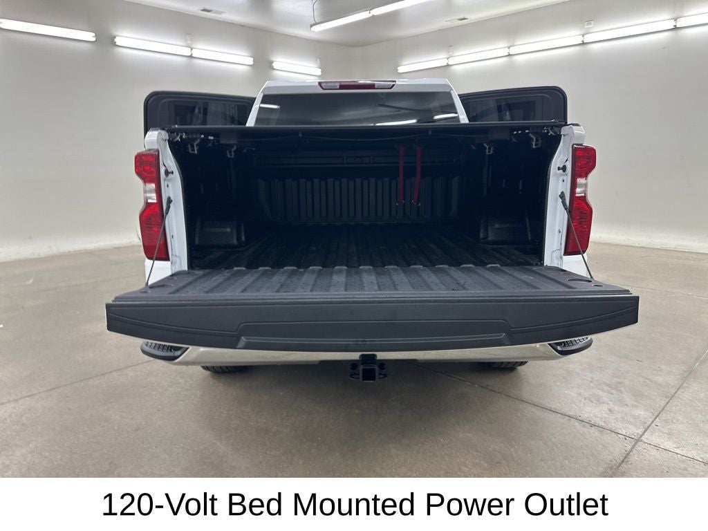 2025 Chevrolet Silverado 1500 LT LT1