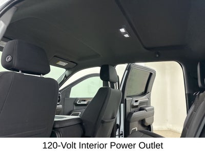 2025 Chevrolet Silverado 1500 LT LT1