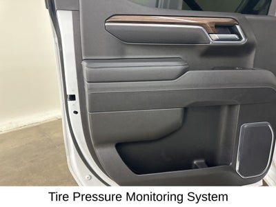 2025 Chevrolet Silverado 1500 LT LT1