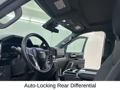 2025 Chevrolet Silverado 1500 LT LT1