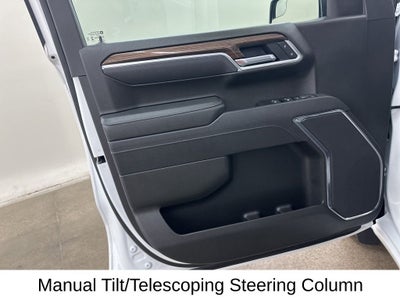 2025 Chevrolet Silverado 1500 LT LT1