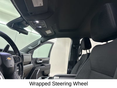 2025 Chevrolet Silverado 1500 LT LT1