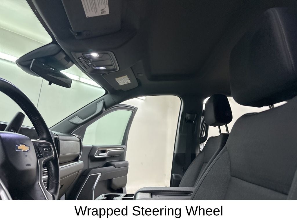 2025 Chevrolet Silverado 1500 LT LT1