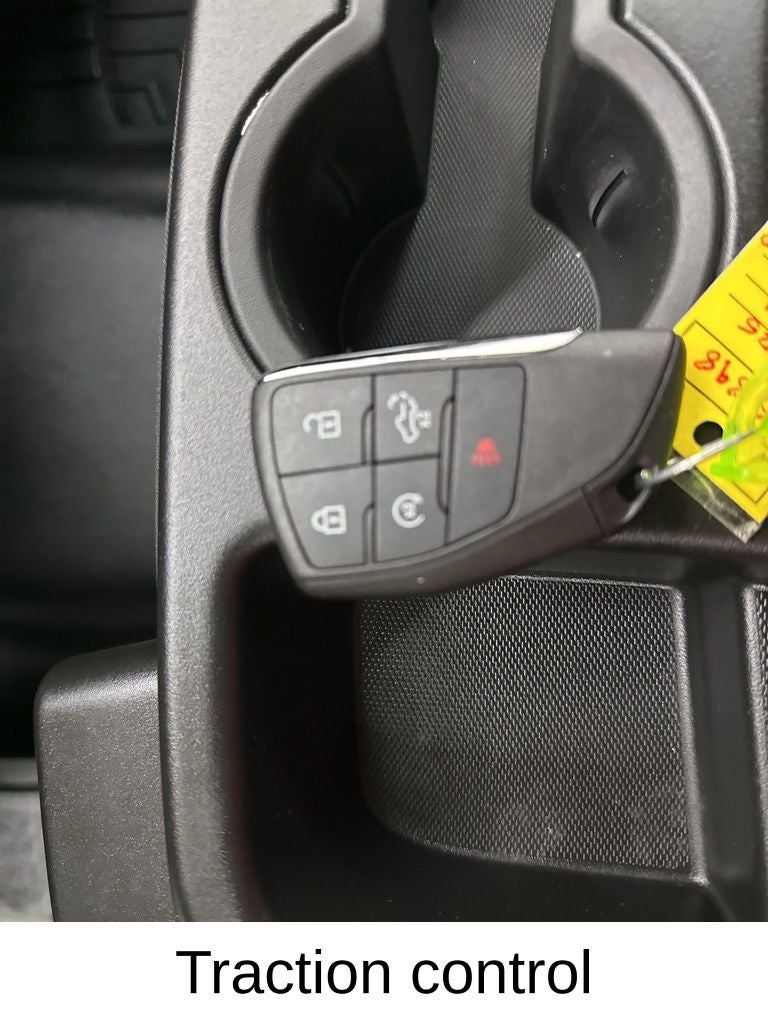 2025 Chevrolet Silverado 1500 LT LT1