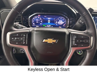 2025 Chevrolet Silverado 1500 LT LT1