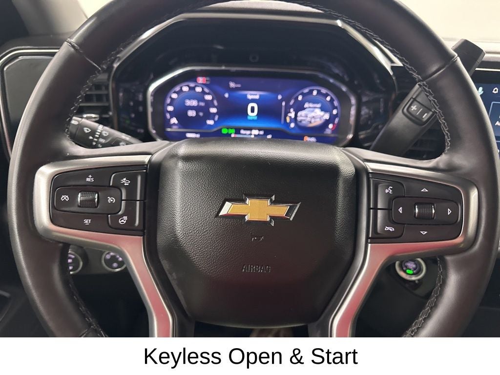 2025 Chevrolet Silverado 1500 LT LT1