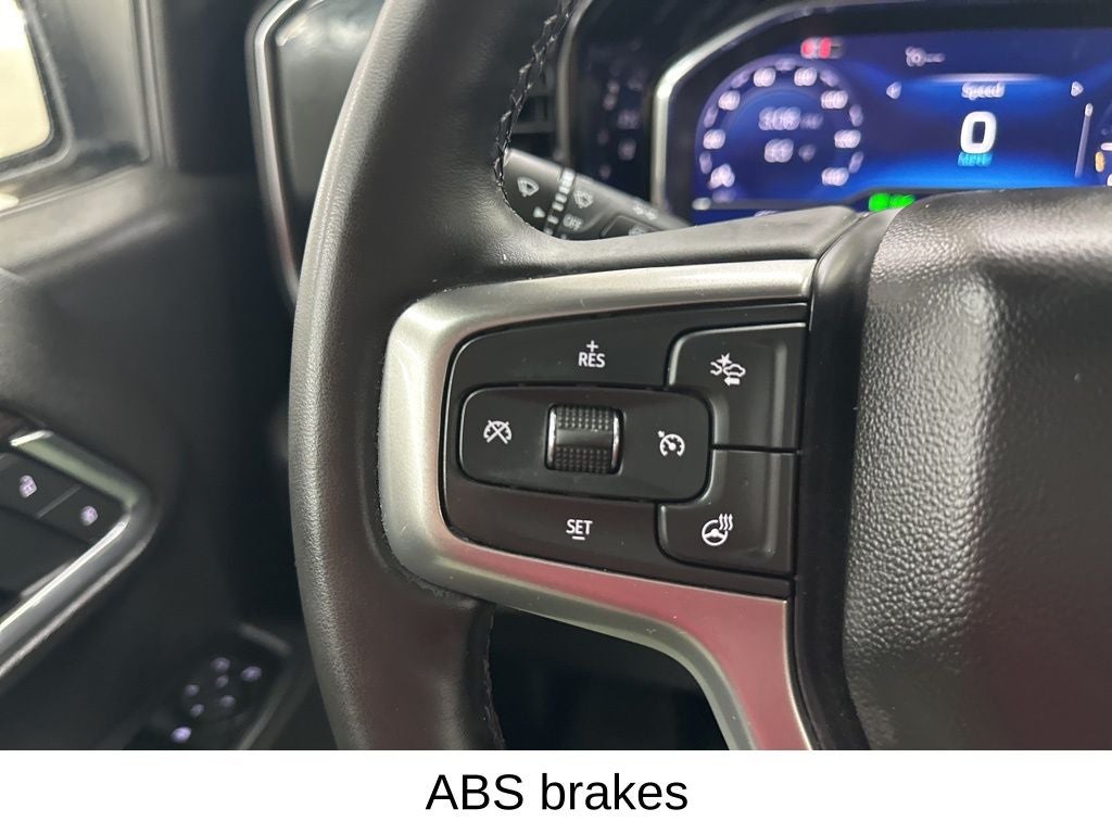 2025 Chevrolet Silverado 1500 LT LT1