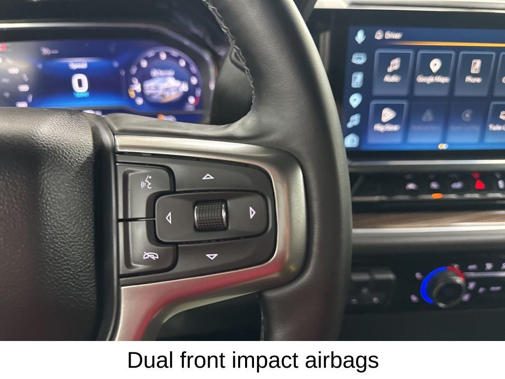 2025 Chevrolet Silverado 1500 LT LT1