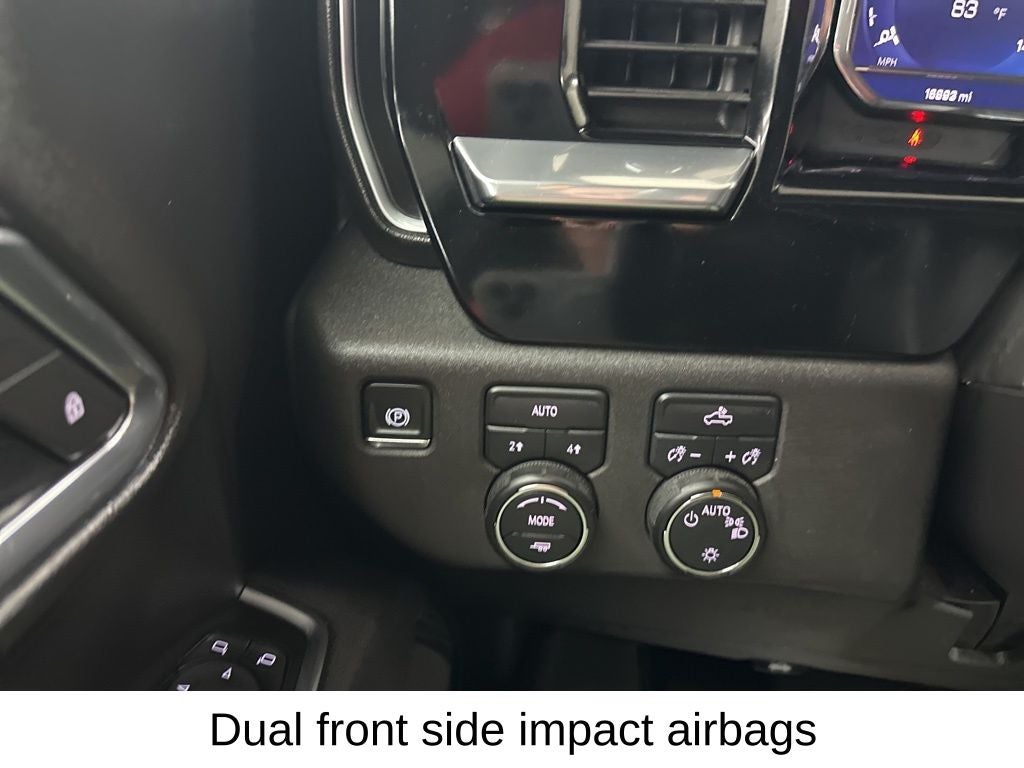 2025 Chevrolet Silverado 1500 LT LT1