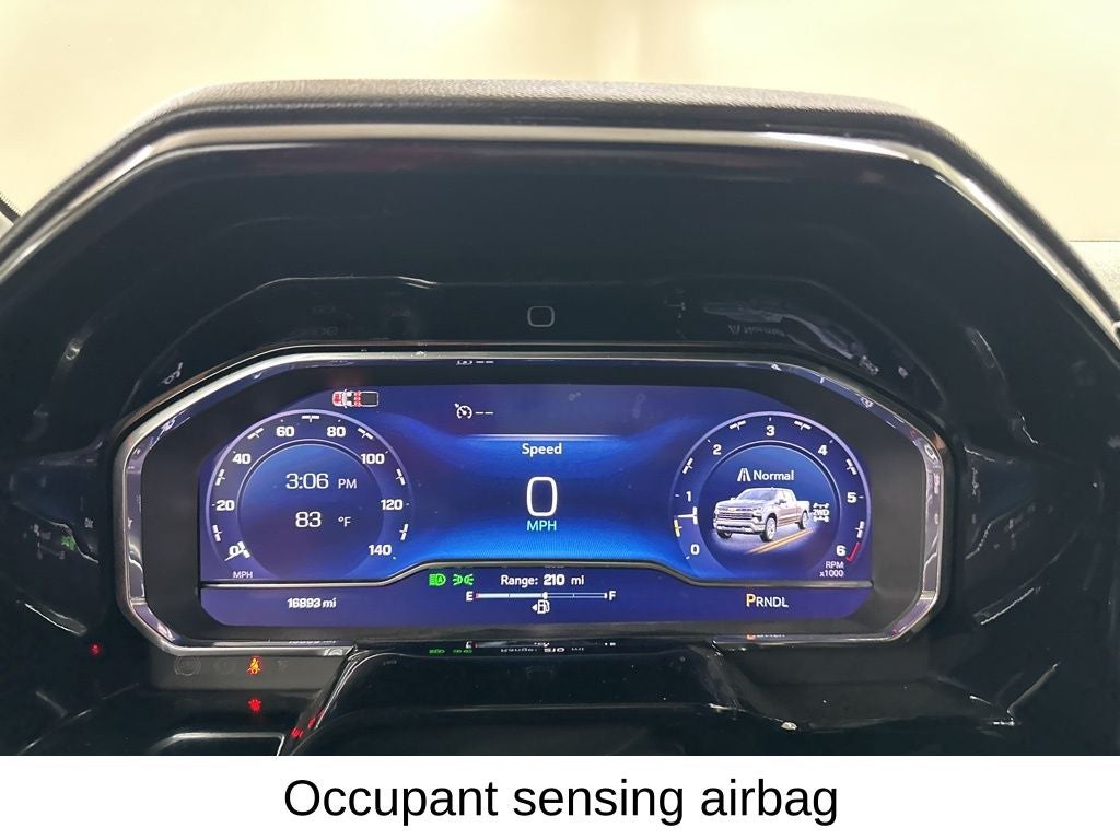 2025 Chevrolet Silverado 1500 LT LT1