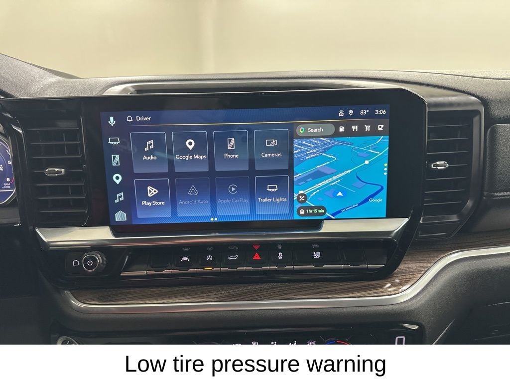 2025 Chevrolet Silverado 1500 LT LT1