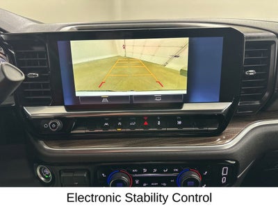 2025 Chevrolet Silverado 1500 LT LT1