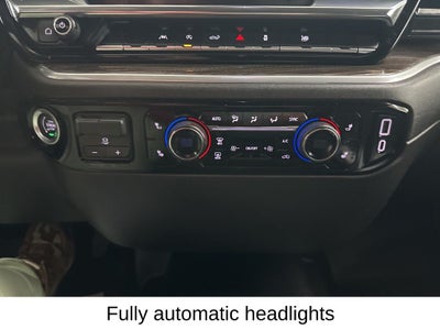 2025 Chevrolet Silverado 1500 LT LT1