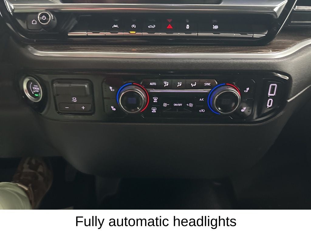 2025 Chevrolet Silverado 1500 LT LT1