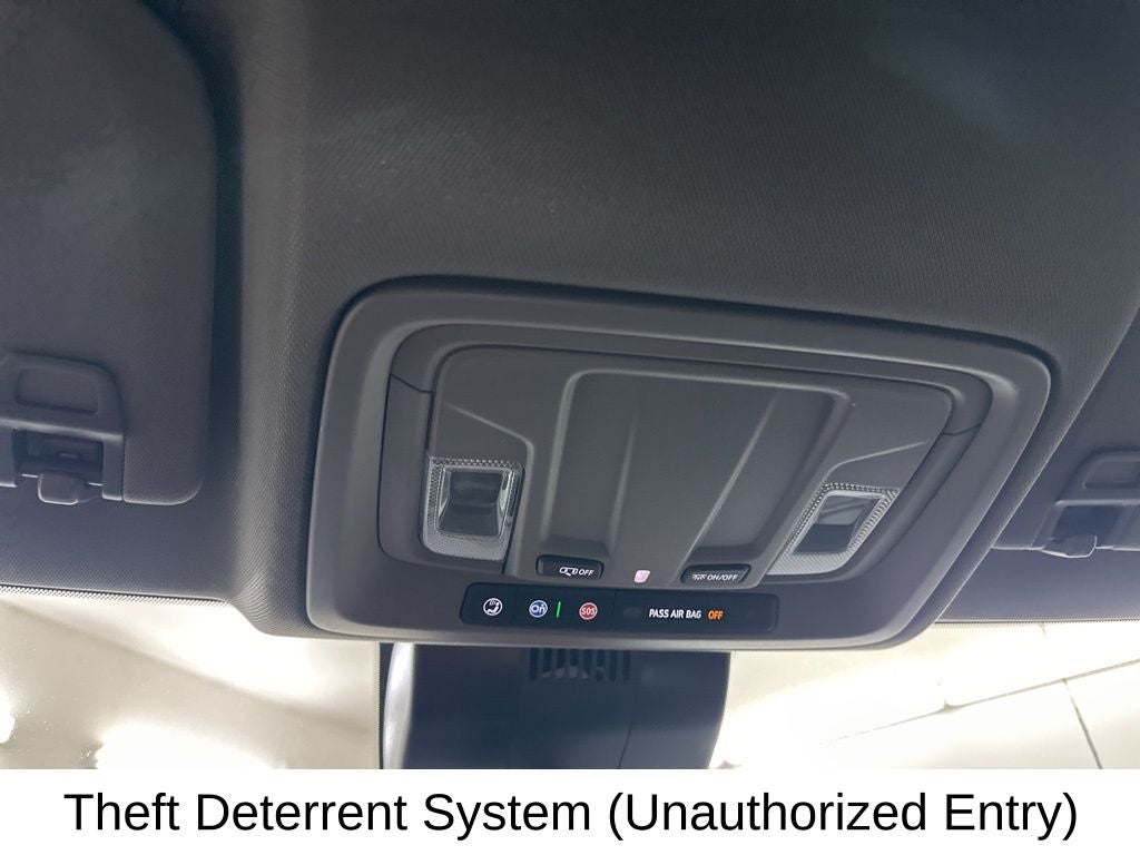 2025 Chevrolet Silverado 1500 LT LT1