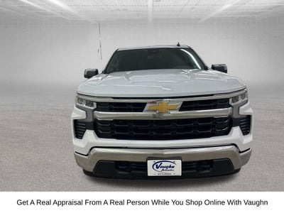 2025 Chevrolet Silverado 1500 LT LT1