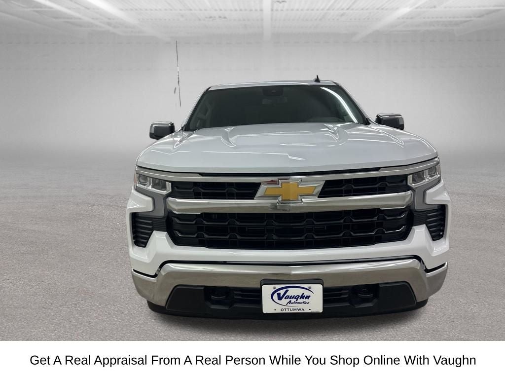 2025 Chevrolet Silverado 1500 LT LT1