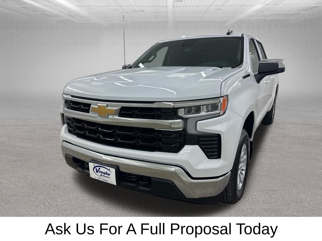 2025 Chevrolet Silverado 1500 LT LT1