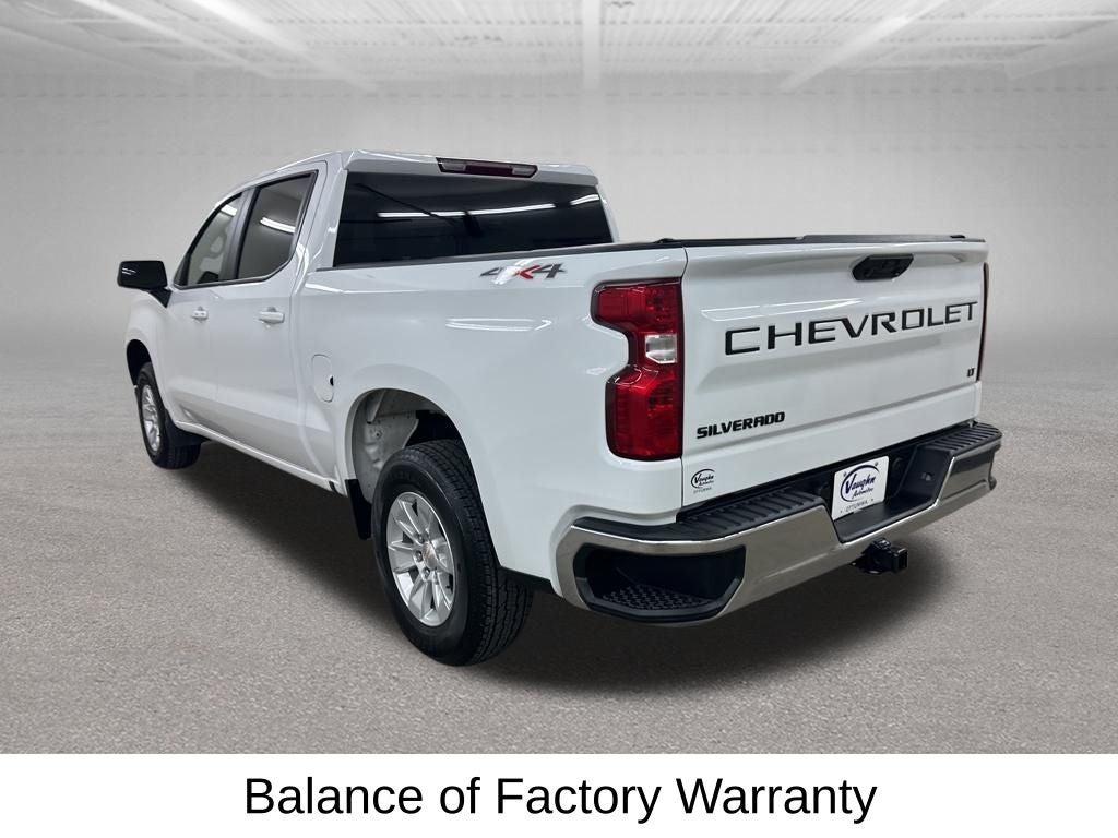 2025 Chevrolet Silverado 1500 LT LT1